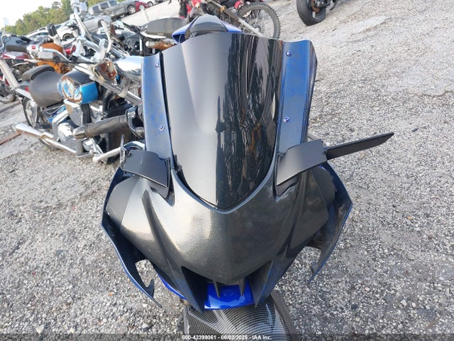 2024 YAMAHA YZFR7 JYARM38E9RA010445 Photo 4