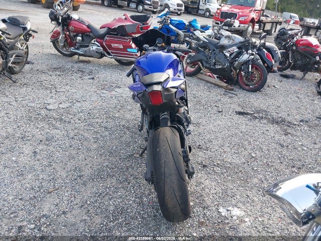 2024 YAMAHA YZFR7 JYARM38E9RA010445 Photo 5