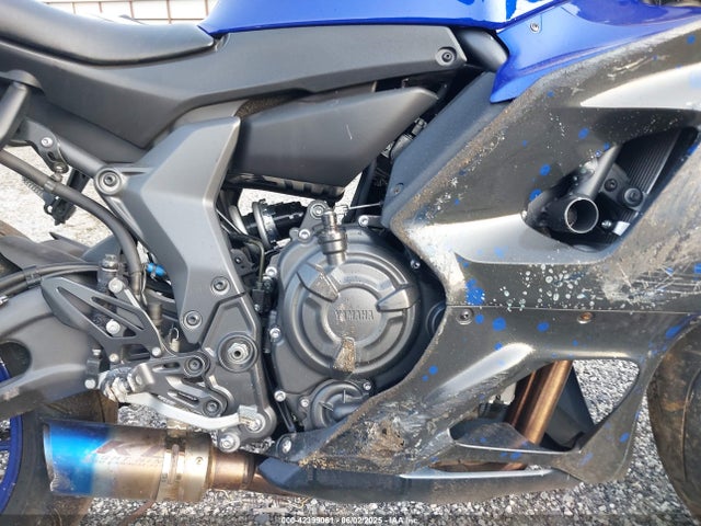 2024 YAMAHA YZFR7 JYARM38E9RA010445 Photo 7