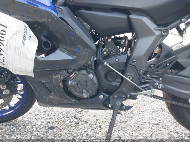 2024 YAMAHA YZFR7 JYARM38E9RA010445 Photo 8