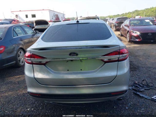 3FA6P0RU0JR150970 Ford Fusion Hybrid Titanium