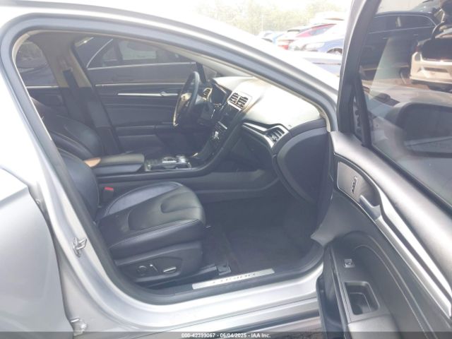 3FA6P0RU0JR150970 Ford Fusion Hybrid Titanium