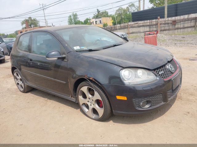 2006 VOLKSWAGEN GTI WVWFV71K16W146014