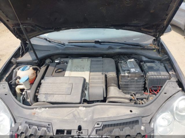 2006 VOLKSWAGEN GTI WVWFV71K16W146014 Photo 9