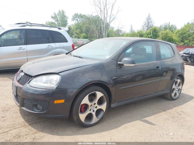 2006 VOLKSWAGEN GTI WVWFV71K16W146014 Photo 1