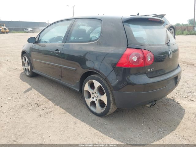 2006 VOLKSWAGEN GTI WVWFV71K16W146014 Photo 2