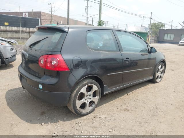 2006 VOLKSWAGEN GTI WVWFV71K16W146014 Photo 3