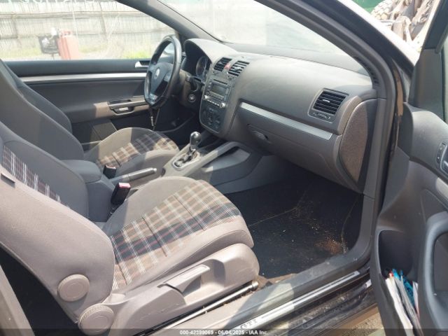 2006 VOLKSWAGEN GTI WVWFV71K16W146014 Photo 4