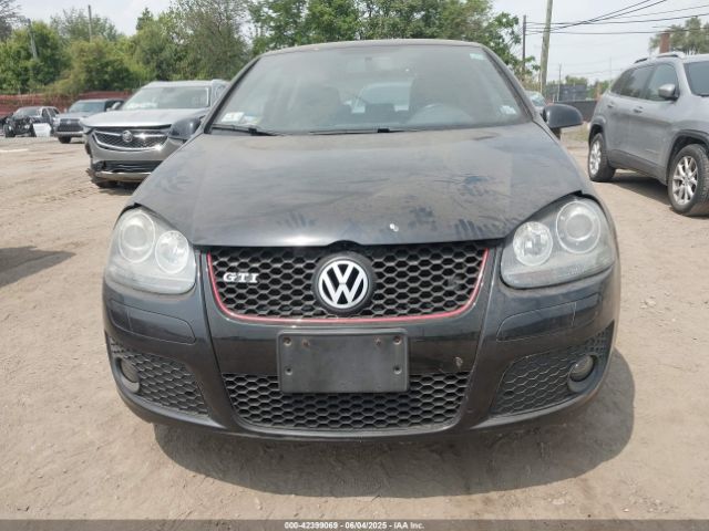 2006 VOLKSWAGEN GTI WVWFV71K16W146014 Photo 5