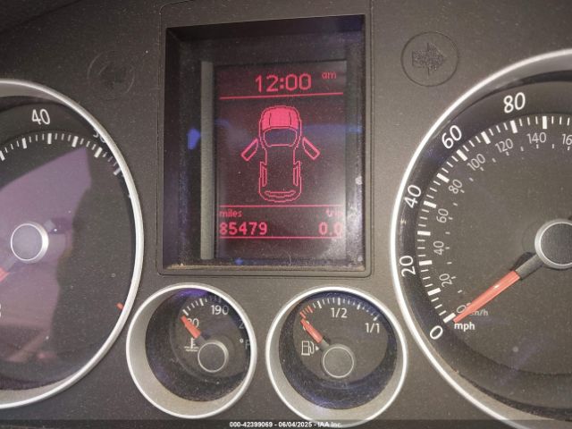2006 VOLKSWAGEN GTI WVWFV71K16W146014 Photo 6