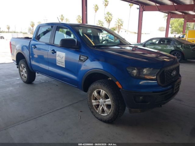2019 FORD RANGER 1FTER4FH0KLA56618