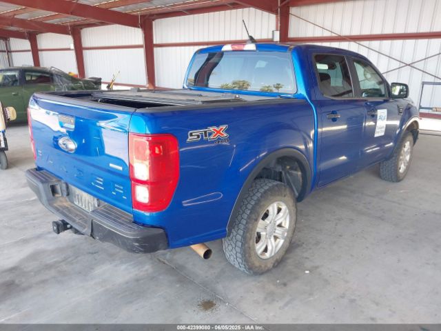 2019 FORD RANGER 1FTER4FH0KLA56618 Photo 3