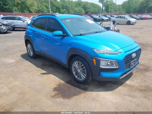2020 HYUNDAI KONA KM8K2CAA8LU502520