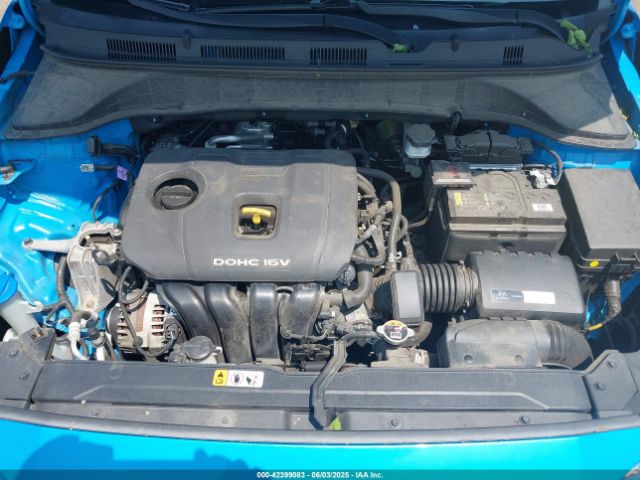 2020 HYUNDAI KONA KM8K2CAA8LU502520 Photo 9