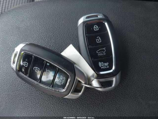 2020 HYUNDAI KONA KM8K2CAA8LU502520 Photo 10