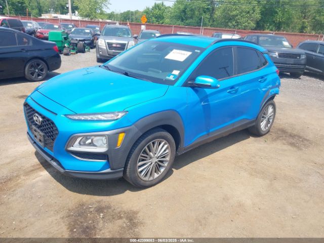 2020 HYUNDAI KONA KM8K2CAA8LU502520 Photo 1