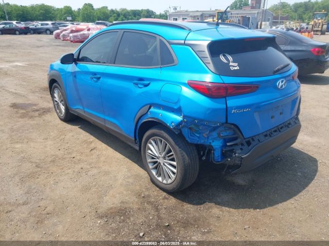 2020 HYUNDAI KONA KM8K2CAA8LU502520 Photo 2