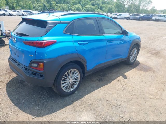 2020 HYUNDAI KONA KM8K2CAA8LU502520 Photo 3