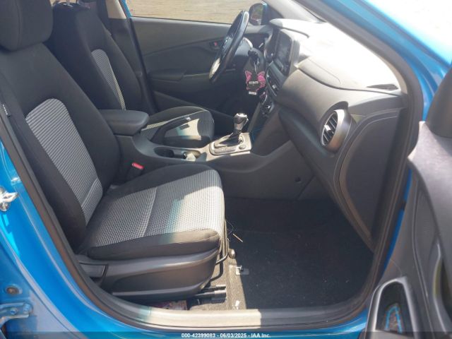 2020 HYUNDAI KONA KM8K2CAA8LU502520 Photo 4