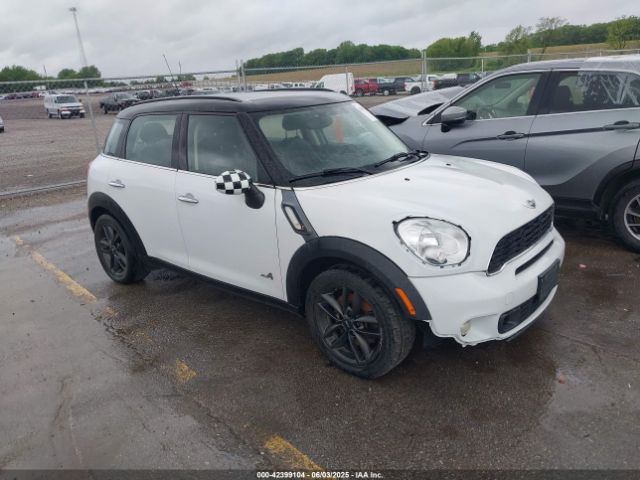 2013 MINI COUNTRYMAN WMWZC5C50DWP30199 Photo 0