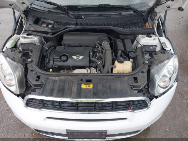 2013 MINI COUNTRYMAN WMWZC5C50DWP30199 Photo 9