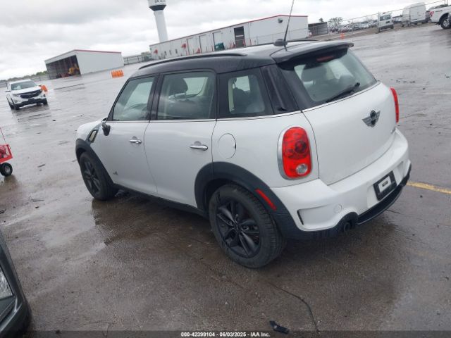 2013 MINI COUNTRYMAN WMWZC5C50DWP30199 Photo 2
