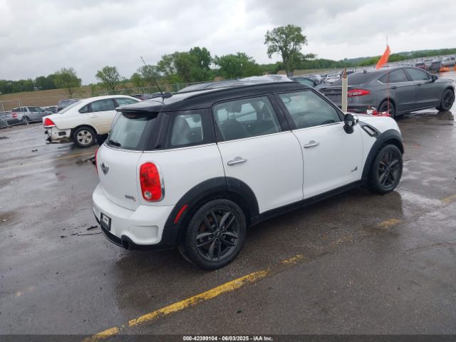 2013 MINI COUNTRYMAN WMWZC5C50DWP30199 Photo 3