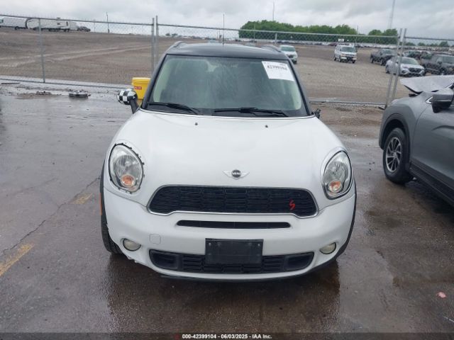 2013 MINI COUNTRYMAN WMWZC5C50DWP30199 Photo 5
