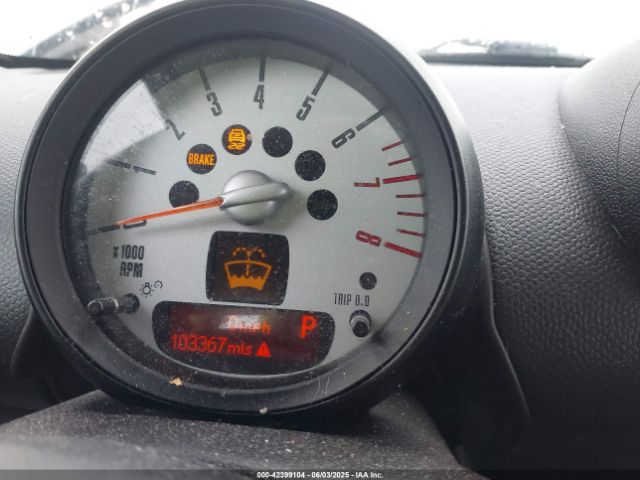 2013 MINI COUNTRYMAN WMWZC5C50DWP30199 Photo 6