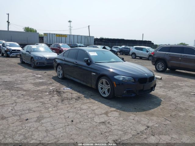 2012 BMW 535I WBAFU7C58CDU60306