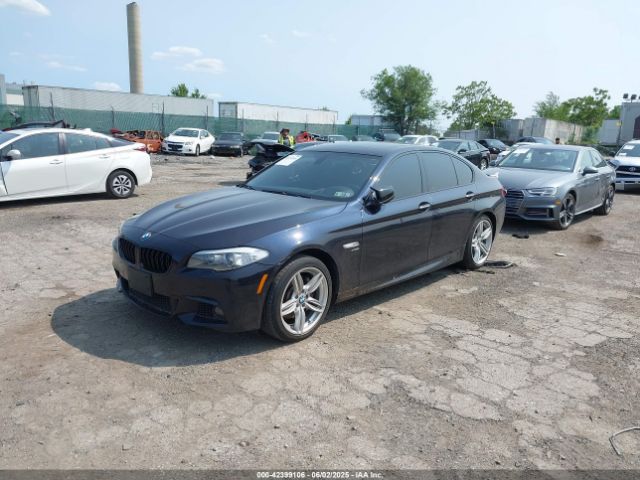 2012 BMW 535I WBAFU7C58CDU60306 Photo 1
