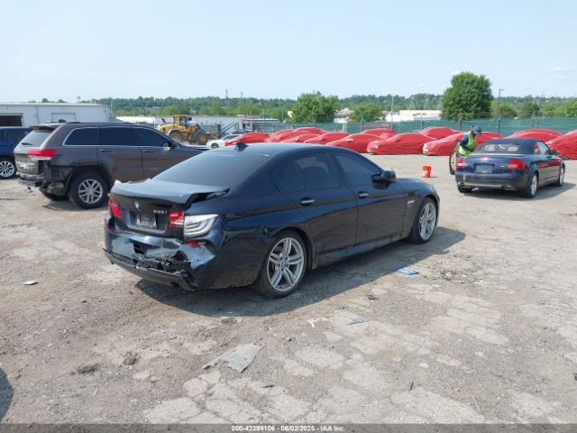 2012 BMW 535I WBAFU7C58CDU60306 Photo 3