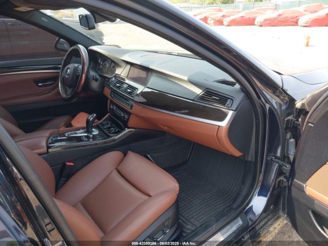 2012 BMW 535I WBAFU7C58CDU60306 Photo 4