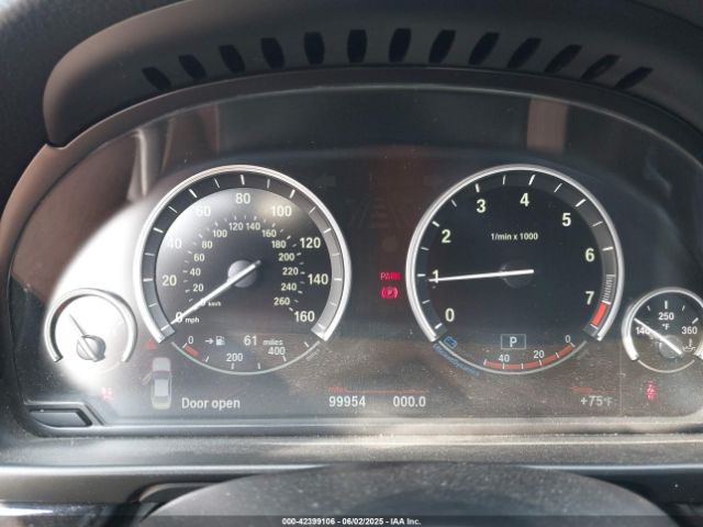 2012 BMW 535I WBAFU7C58CDU60306 Photo 6