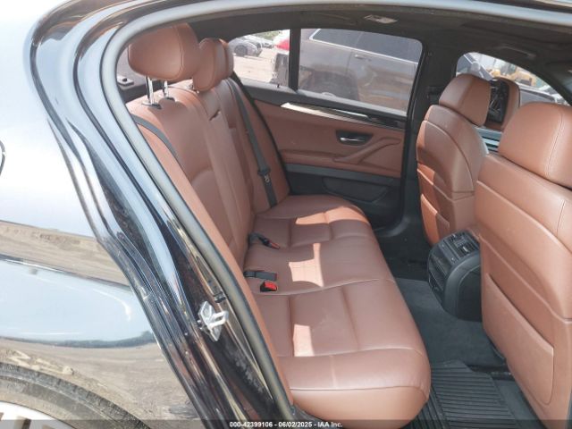 2012 BMW 535I WBAFU7C58CDU60306 Photo 7