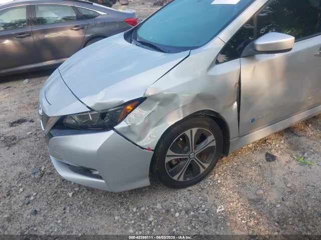 1N4AZ1CP4JC304267 Nissan 2018