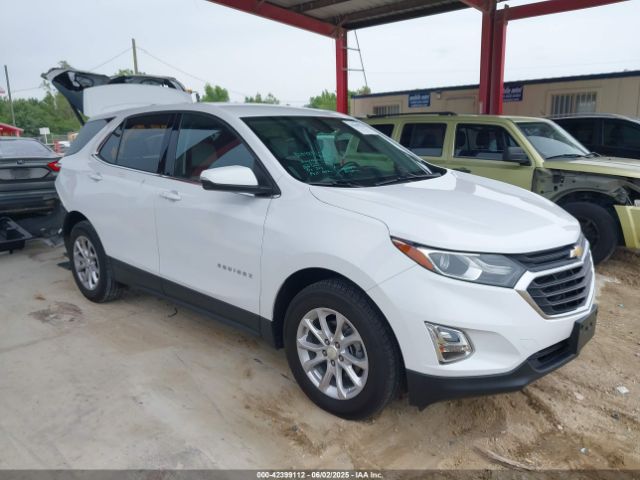 2018 CHEVROLET EQUINOX 3GNAXJEV5JL300476