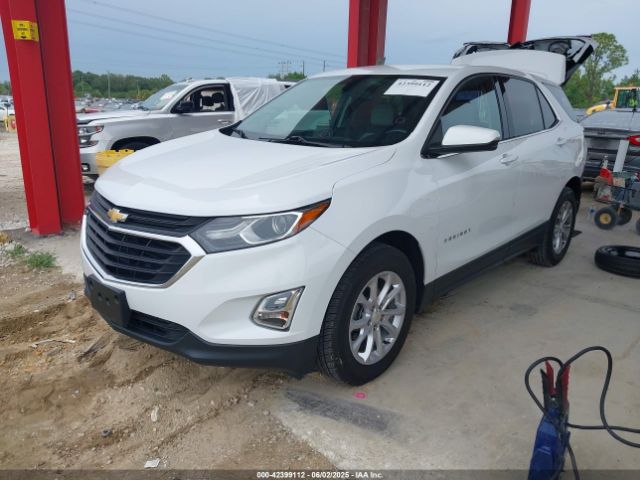 2018 CHEVROLET EQUINOX 3GNAXJEV5JL300476 Photo 1