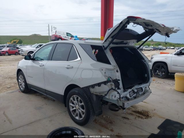 2018 CHEVROLET EQUINOX 3GNAXJEV5JL300476 Photo 2