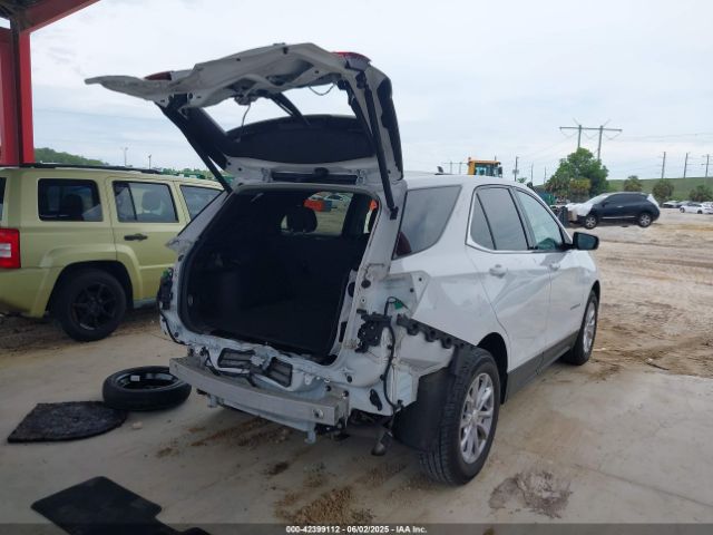 2018 CHEVROLET EQUINOX 3GNAXJEV5JL300476 Photo 3
