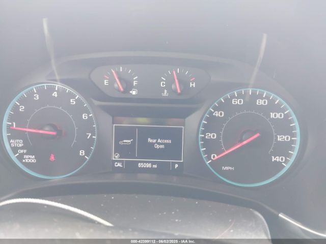 2018 CHEVROLET EQUINOX 3GNAXJEV5JL300476 Photo 6