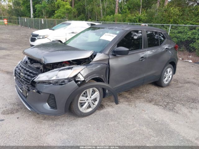 2023 NISSAN KICKS 3N1CP5BV5PL533394 Photo 1