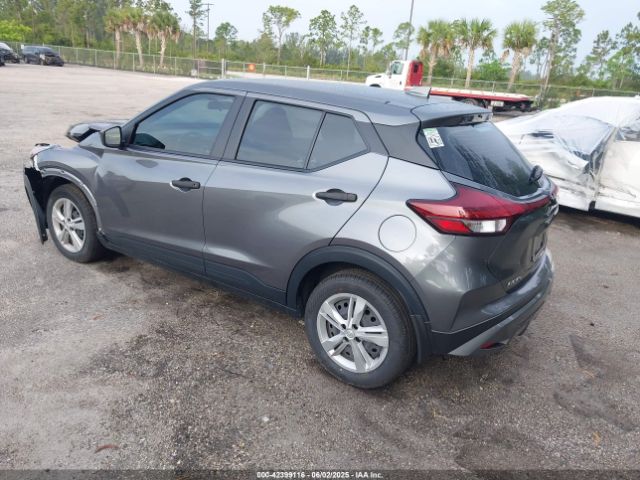 2023 NISSAN KICKS 3N1CP5BV5PL533394 Photo 2