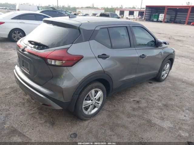 2023 NISSAN KICKS 3N1CP5BV5PL533394 Photo 3