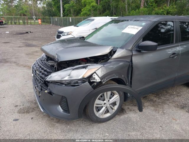2023 NISSAN KICKS 3N1CP5BV5PL533394 Photo 5