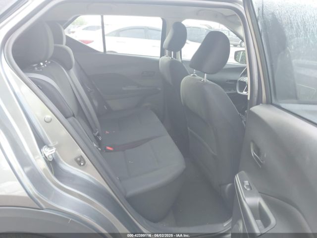 2023 NISSAN KICKS 3N1CP5BV5PL533394 Photo 7