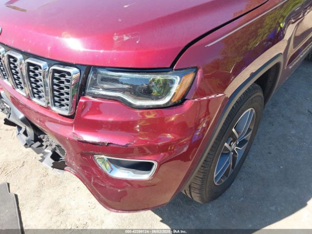 1C4RJFBG1HC853065 Jeep Grand Cherokee Limited 4x4
