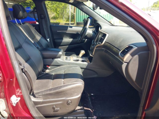 1C4RJFBG1HC853065 Jeep Grand Cherokee Limited 4x4