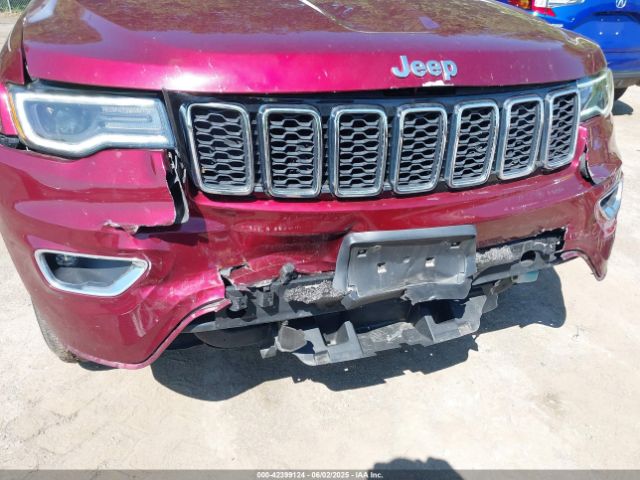 1C4RJFBG1HC853065 Jeep Grand Cherokee Limited 4x4