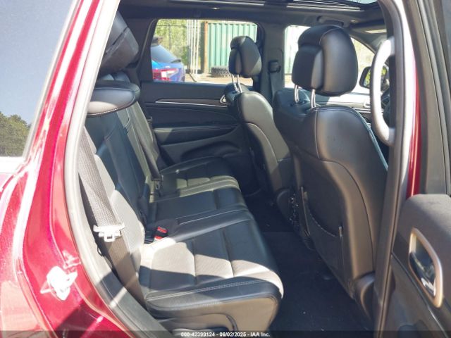 1C4RJFBG1HC853065 Jeep Grand Cherokee Limited 4x4